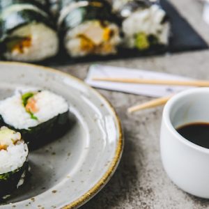 sushi