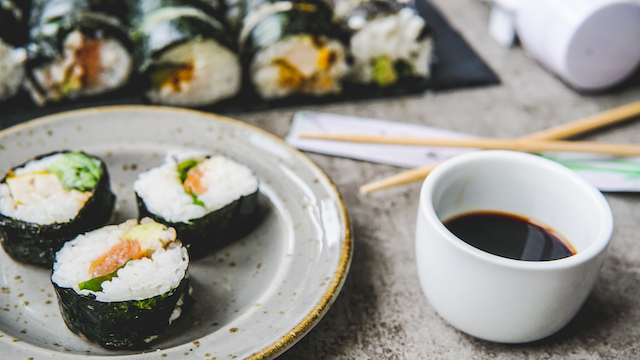 sushi