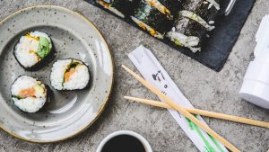 sushi