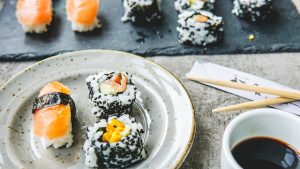 sushi