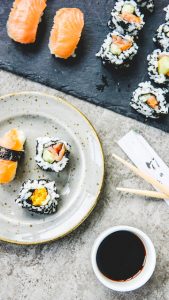 sushi