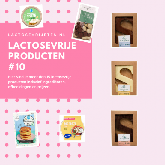 lactosevrije