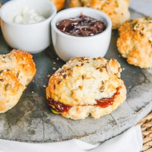 speltbroodjes