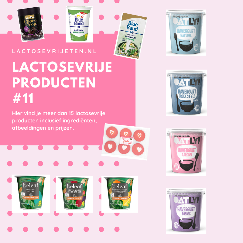 lactosevrije