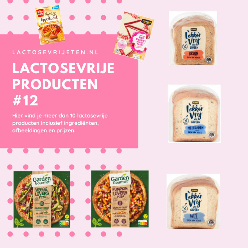 lactosevrije