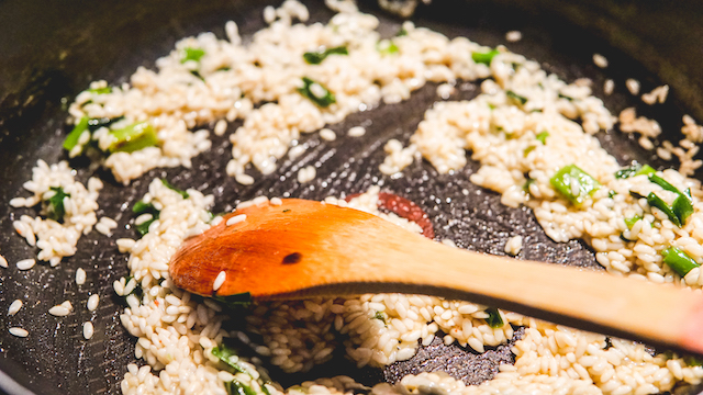 risotto