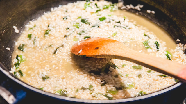 risotto
