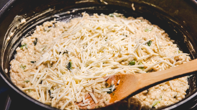 risotto