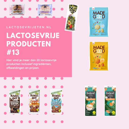 lactosevrije