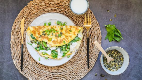 omelet