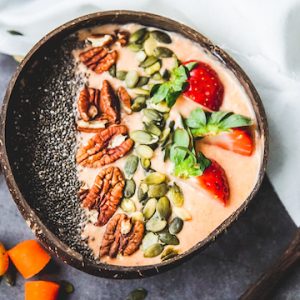paas smoothiebowl