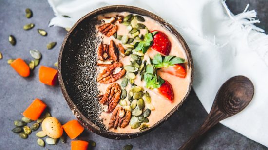 paas smoothiebowl