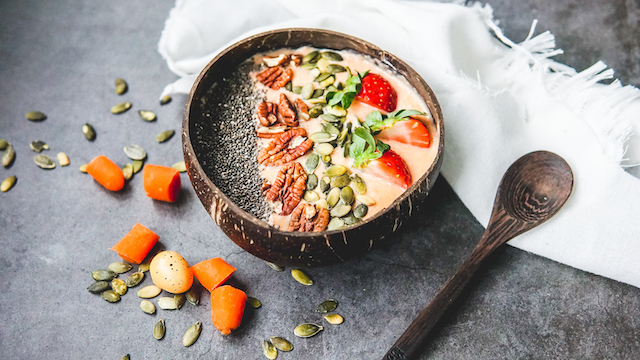paas smoothiebowl