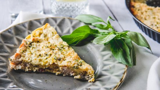 quiche