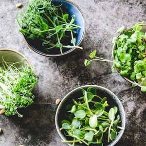microgroenten