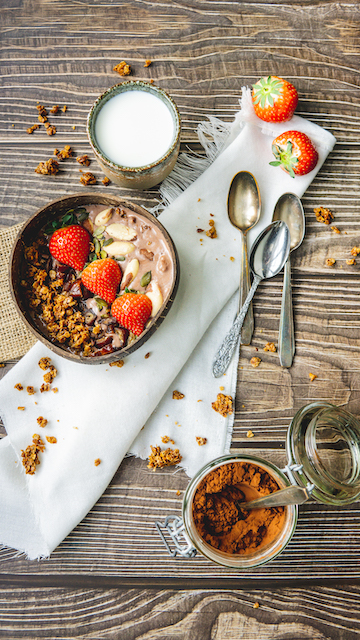 smoothiebowl