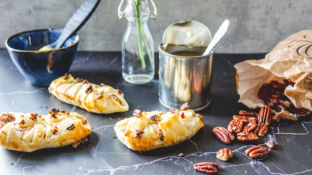 pecanbroodjes