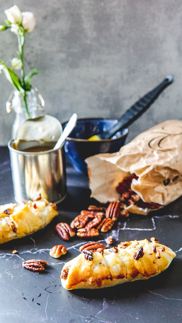 pecanbroodjes