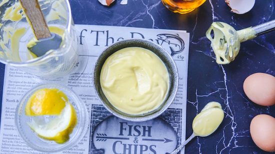 koolzaadmayonaise