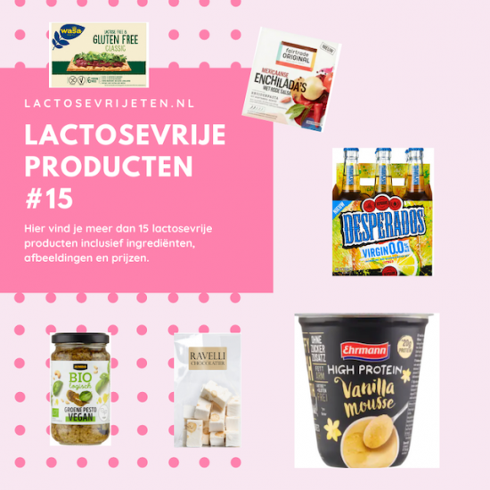 lactosevrije