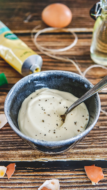 mayonaise