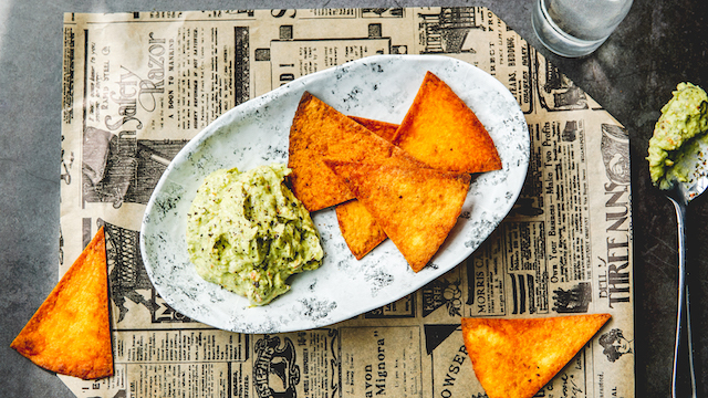 wortel-tortillachips