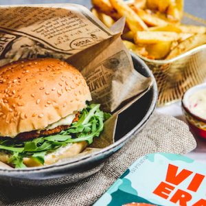 kroketburger vivera