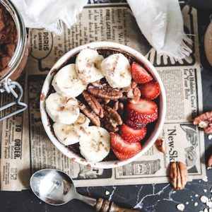 bakes oats