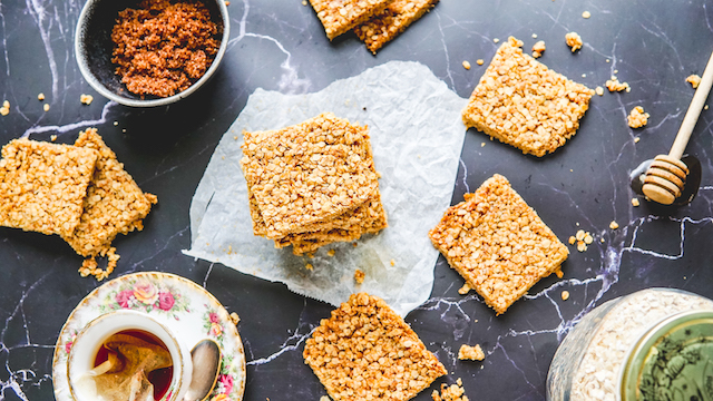 havermoutkoekjes