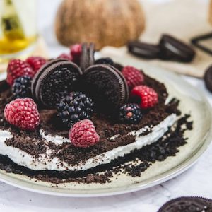 oreo moussetaart