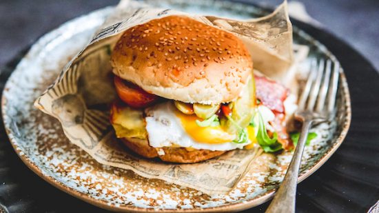 broodje hamburger