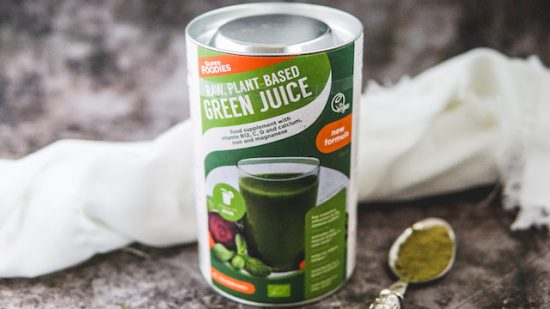 green juice