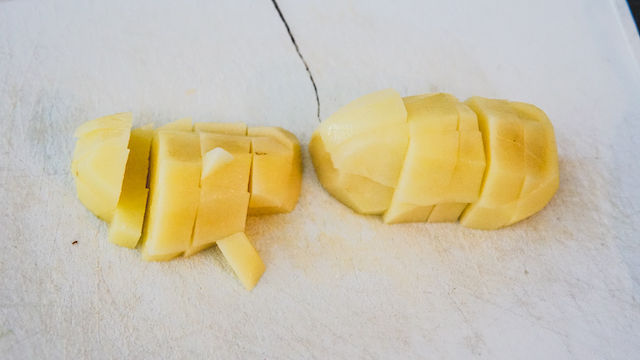 aardappelsoep