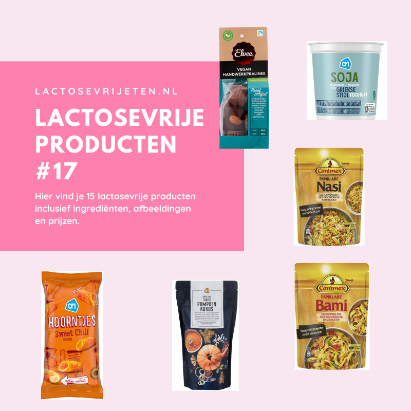 lactosevrije