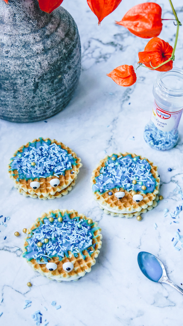 monster s'mores