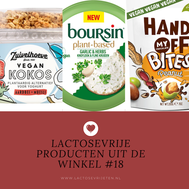 lactosevrije producten