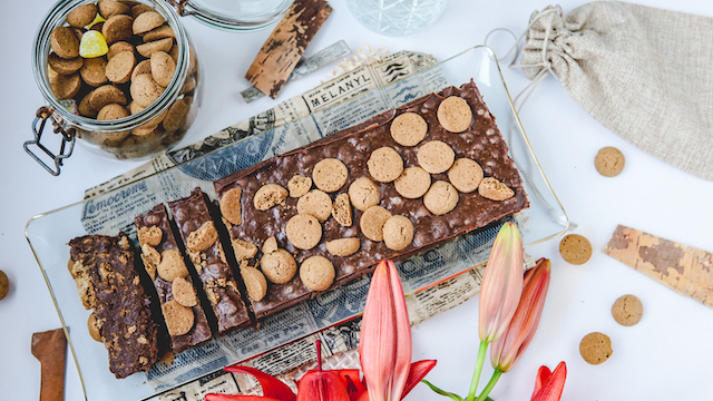 kruidnoten arretjescake