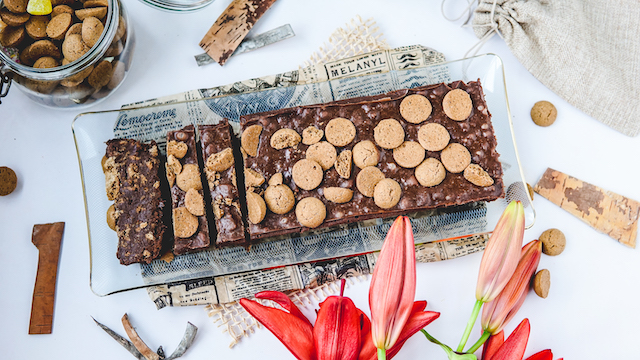 kruidnoten arretjescake