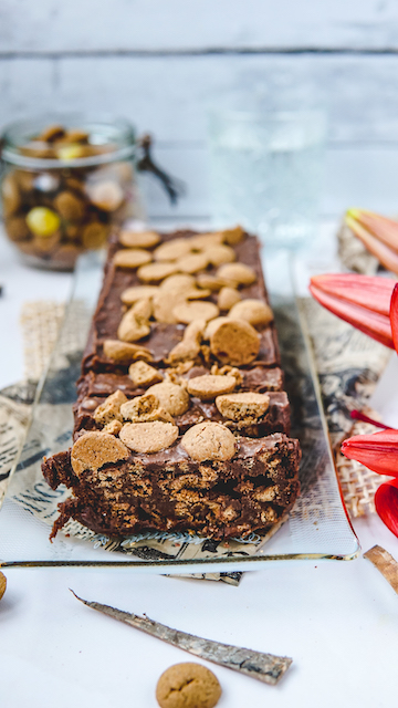 kruidnoten arretjescake