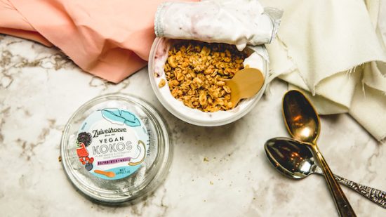 zuivelhoeve vegan