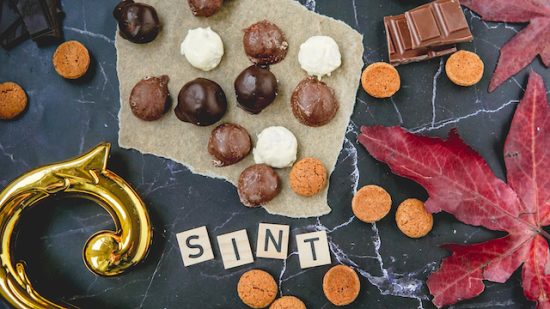 chocolade kruidnoten