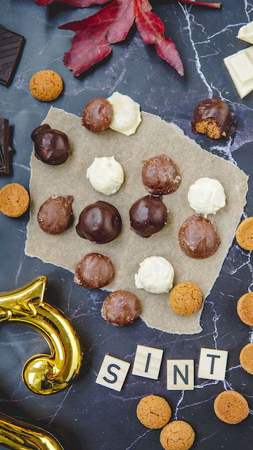 chocolade kruidnoten