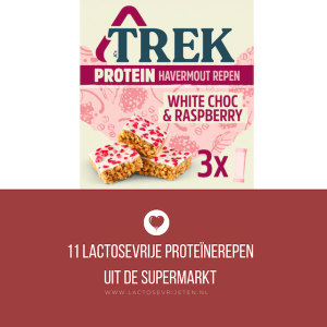lactosevrije proteïnerepen