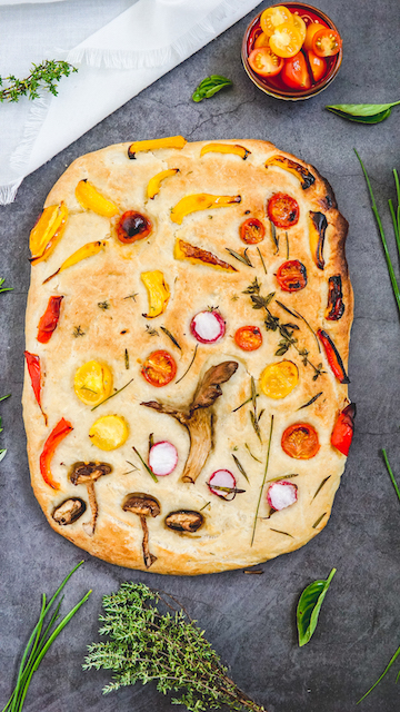 focaccia