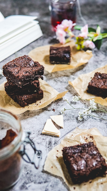 fudgy brownies