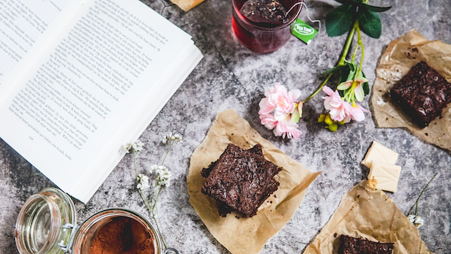 fudgy brownies
