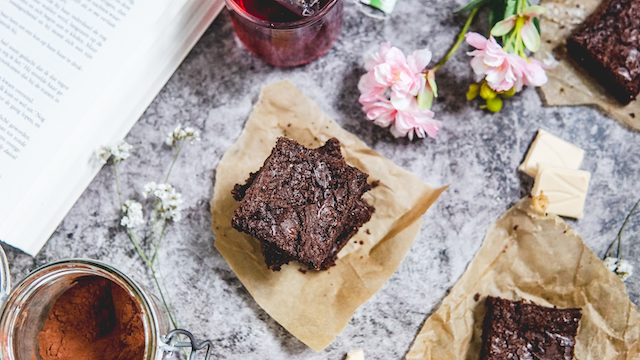 fudgy brownies