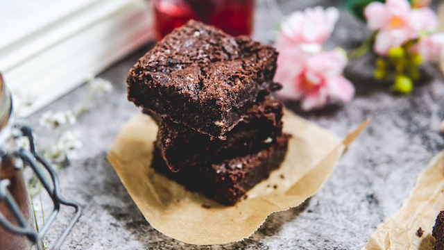fudgy brownies