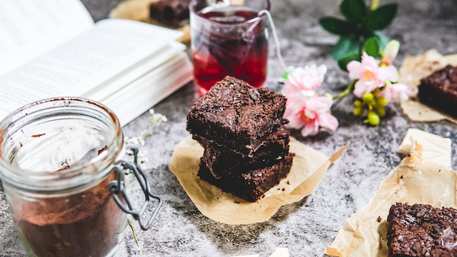 fudgy brownies