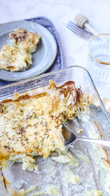 aardappelgratin